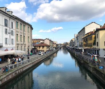Monolocale Ripa di Porta Ticinese 19, Navigli - Darsena, Milano - Foto 2