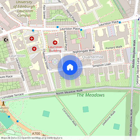 Simpson Loan, Quartermile, EH3 9GS, Edinburgh