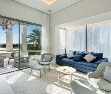 7 bedroom luxury Villa for rent in Marbella, Spain - Photo 3