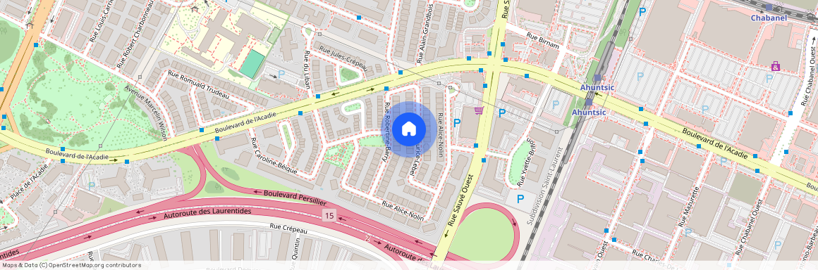 2039 Rue Maurice-LeBel, H4N 3E5, Montréal