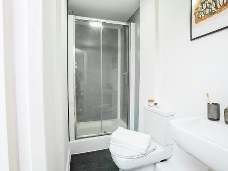 3 bedroom flat share to rent - Photo 3