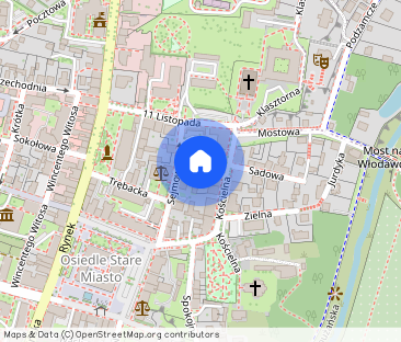 Lublin, ul. Niecała 37 m2 w pobliżu uczelni - Фото 1