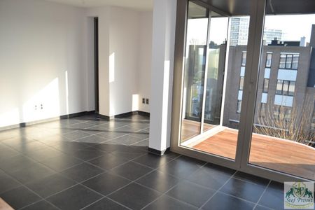 Tof appartement met 1 slpk met Zuid terras in het Pulhof - Foto 2