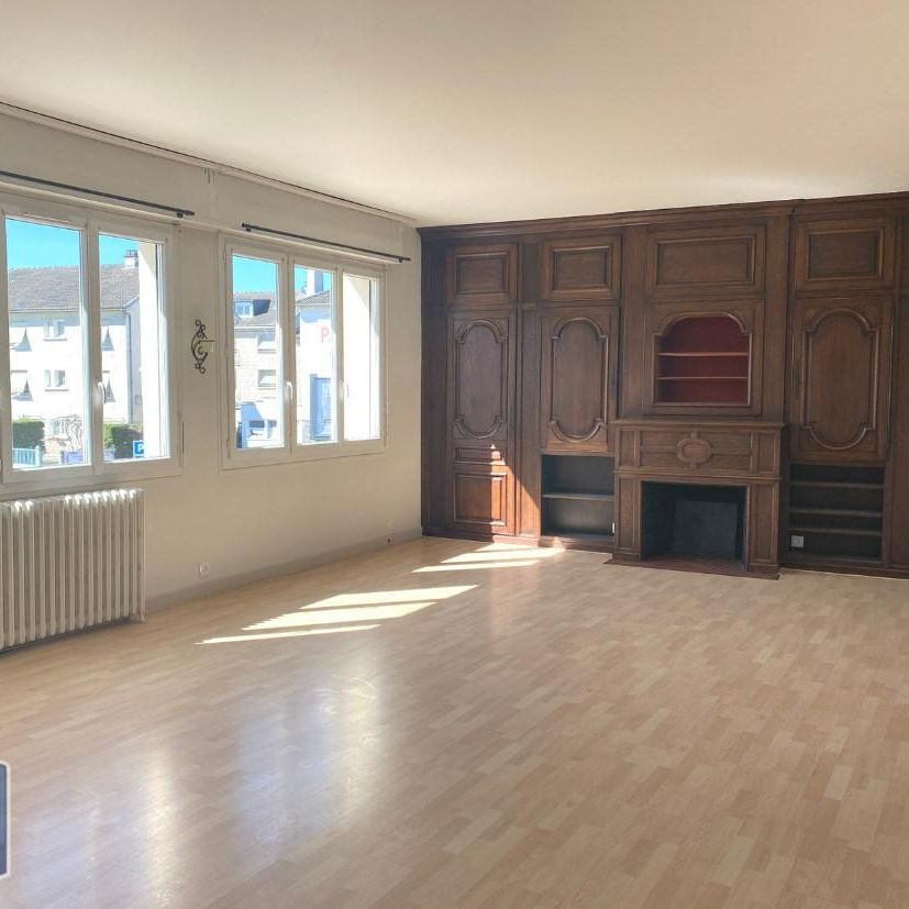 Location Appartement 4 pièces 116m² BRIVE LA GAILLARDE 19100 - Photo 1