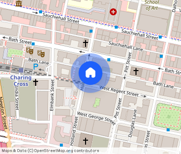 Holland Street, City Centre, Glasgow, G2 - Photo 1