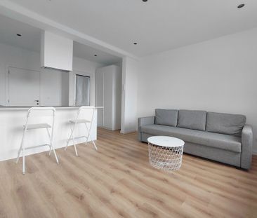Appartement te huur - Photo 1