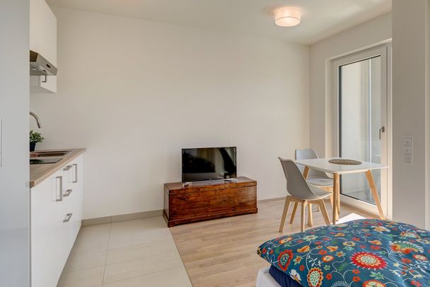 For rent: bright apartment with balcony - Foto 1