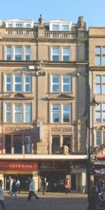 1 Bed - City Apartments, Northumberland Street - Photo 3