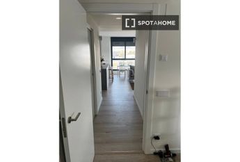 2 room luxury Apartment for rent in Badalona, Spain