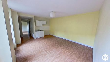 Appartement • Location • 47m2 • Clermont-Ferrand - Photo 3
