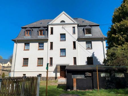 Neu sanierte 2-Raum Dachgeschoss-Wohnung in ruhiger Lage von Markersorf - Photo 3