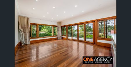 Grand Federation Residence in Killara’s Premier Location – Luxury, Space & Character with 5 min walking to Train Station - Photo 3
