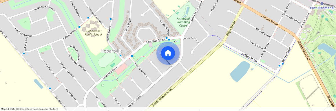 5 SLOPER AVENUE, Hobartville, NSW 2753