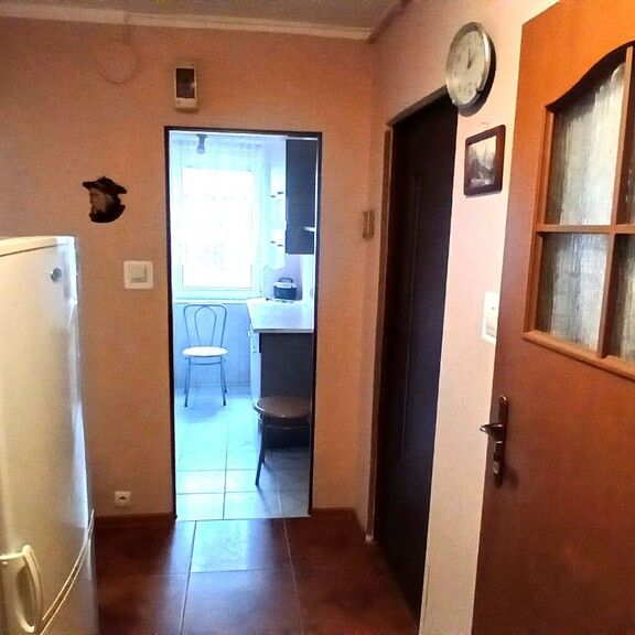 Atrakcyjne 2-pok.mieszkanie, maly balkon, parter - Фото 1