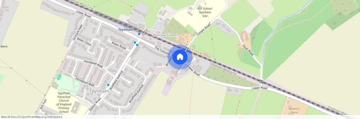 The Crescent, Barrow Green, Sittingbourne, ME9