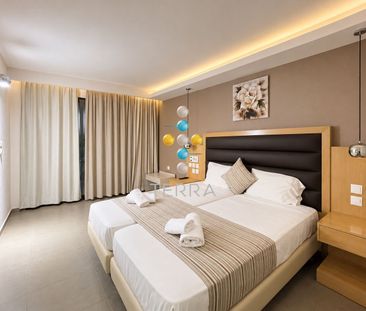 Studio/Γκαρσονιέρα για ενοικίαση Αγνά (Νικηφόρος Φωκάς) - Φωτογραφία 1