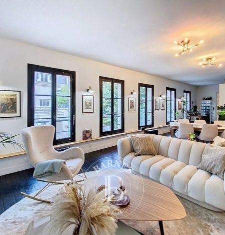 Appartement • Ile de la Jatte-Parc d'Orléans - Photo 5