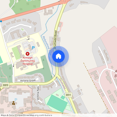 94 Drumadd Terrace, Armagh, BT61 9ED