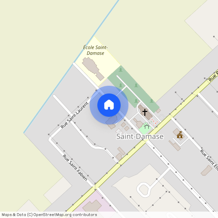 81 Rue Saint-Joseph, Saint-Damase, Saint-Damase, Montérégie, J0H 1J0