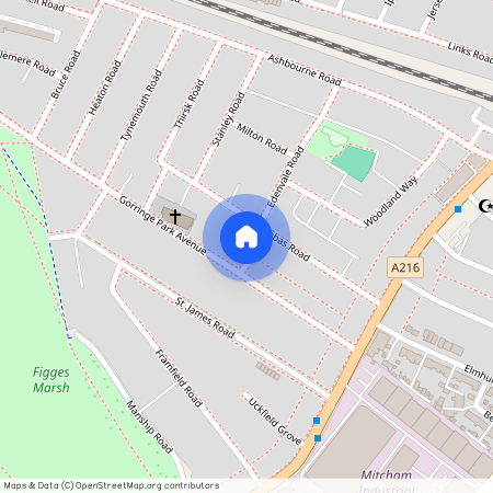 Edenvale Road, Mitcham, CR4