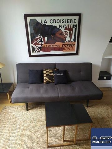 Location - appartement - 30.24 m² - 2 Pièces - Photo 3