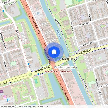 Friesestraatweg 205 1, 9743AD Groningen