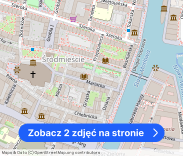 Stare Miasto – kawalerka do wynajęcia od zaraz - Zdjęcie 1
