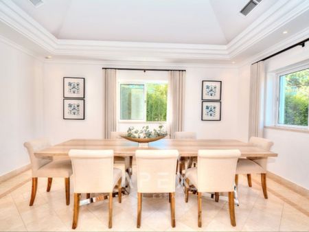 5 room luxury Villa for rent in Encosta do Lago, Loulé, Distrito de Faro - Photo 5