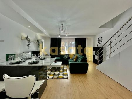 Vila NC I Cosmopolis I 85 mp I mobilat si utilat I 2 bai ... - Fotografie 3