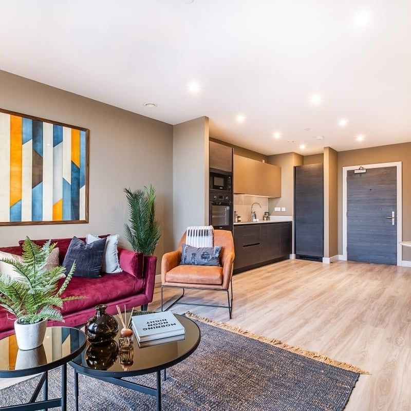 1 bedroom apartment to rent - Photo 1