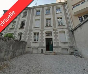 Location appartement 1 pièce - 13.5m² à Tours (37000) - Photo 1