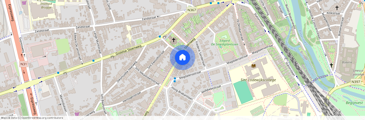 Torhoutse Steenweg 83 / 00.01, 8200 Sint-Andries