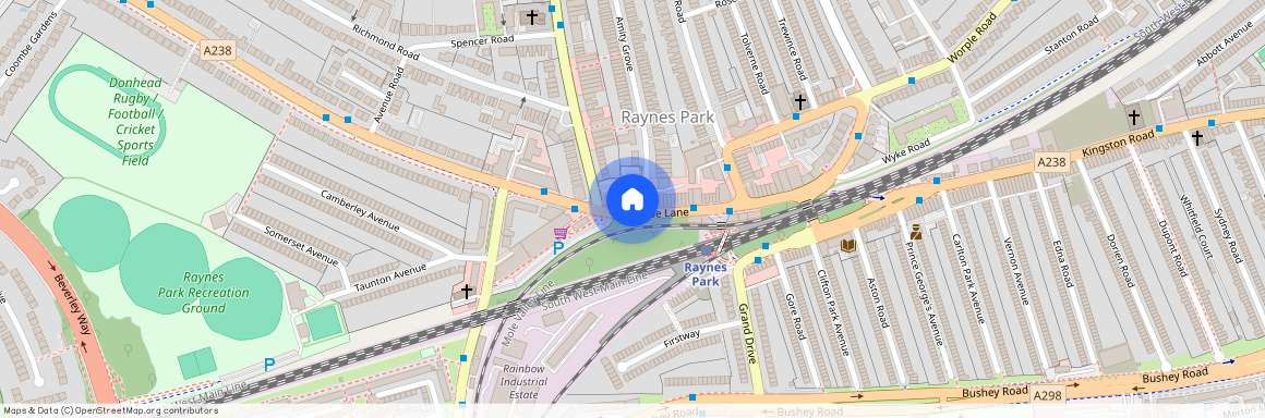 Little Lives UK, 50 Coombe Lane, Cottenham Park, London, SW20 0LL, United Kingdom