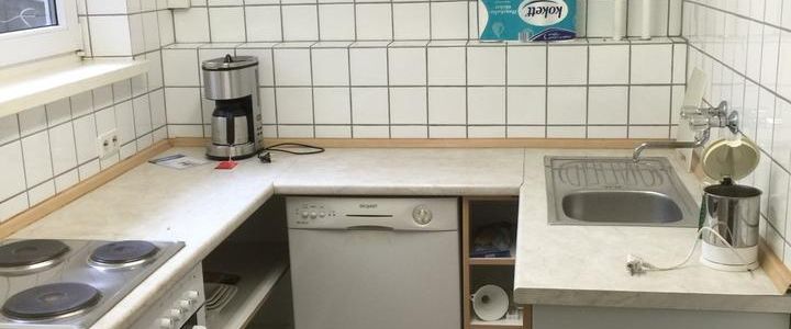 Wohnung im Gewerbegebiet an Handwerker - Foto 1