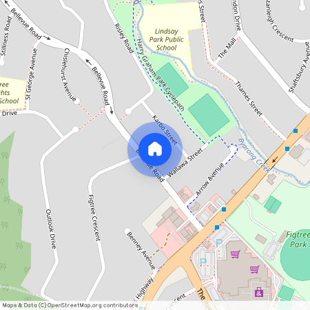 14 Bellevue Road, NSW 2525, Figtree