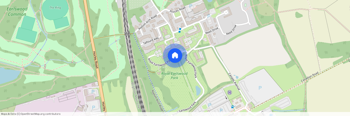 Royal Earlswood Park, Redhill