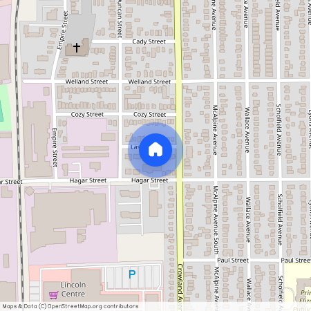 27 Lasalle Street Unit# Basement apartme…, Welland