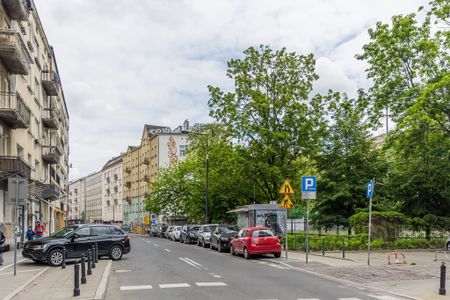 2 pokoje na Powiślu przy Tamce – świetny punkt 44.9 m² - Photo 3