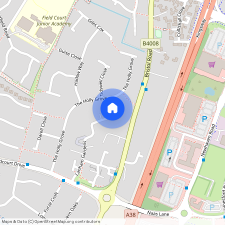 Lanham Gardens, Quedgeley