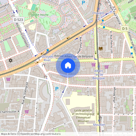 38000, Grenoble