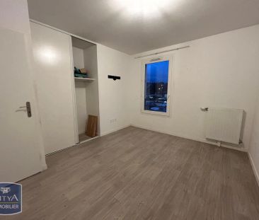 Appartement à louer 3 pièces 63m² - Photo 3