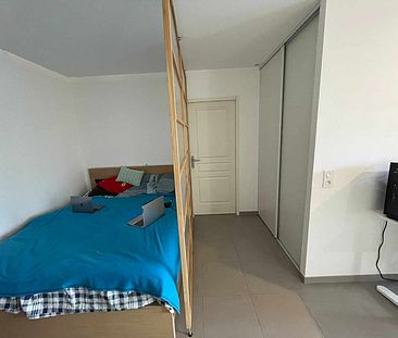 NANTERRE - BOULEVARD NATIONAL : Studio non meublé 37,10 m² - Photo 5