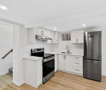 For Lease - 477 Montrave Avenue Unit# 1, Oshawa, Ontario - Photo 6