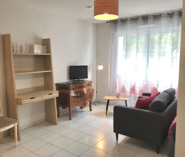 Location Appartement 1 pièce 33m² PESSAC 33600 - Photo 5