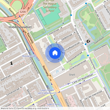 Burnierstraat, 22, Zuid-Holland, 's-Gravenhage, 2596 HW