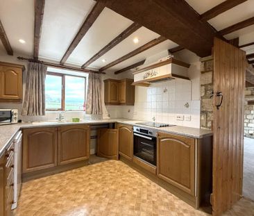 2 bedroom barn conversion to rent - Photo 4