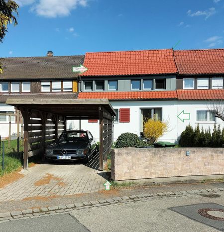 Kleines Reihenmittelhaus für 1-2 Personen - Foto 2