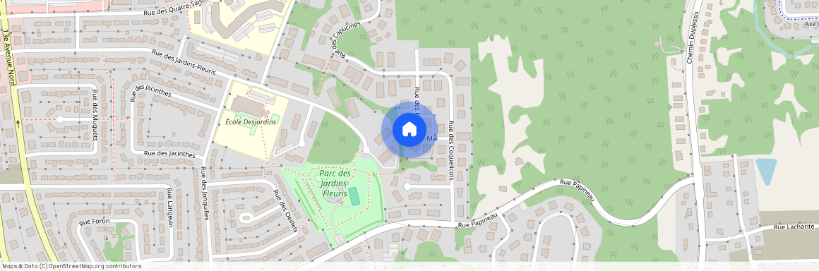 603 Rue des Fleurs-de-Mai, Fleurimont, Fleurimont, Estrie, J1E 3Y4
