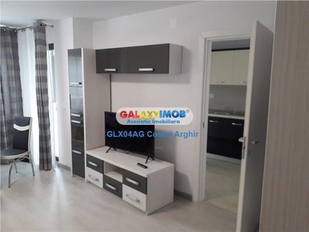 Inchiriez garsoniere Nord,, mobilate bloc nou - Fotografie 4