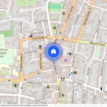 Gunville Road, Newport